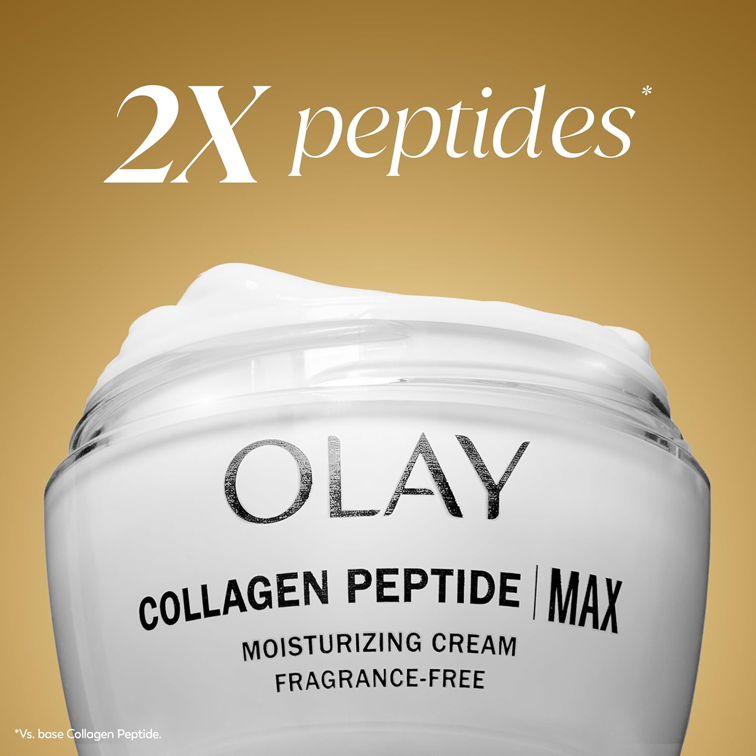 Olay Collagen Peptide Premium Firming Cream – Luxury Anti-Aging Alternative to $400 Face Moisturizers