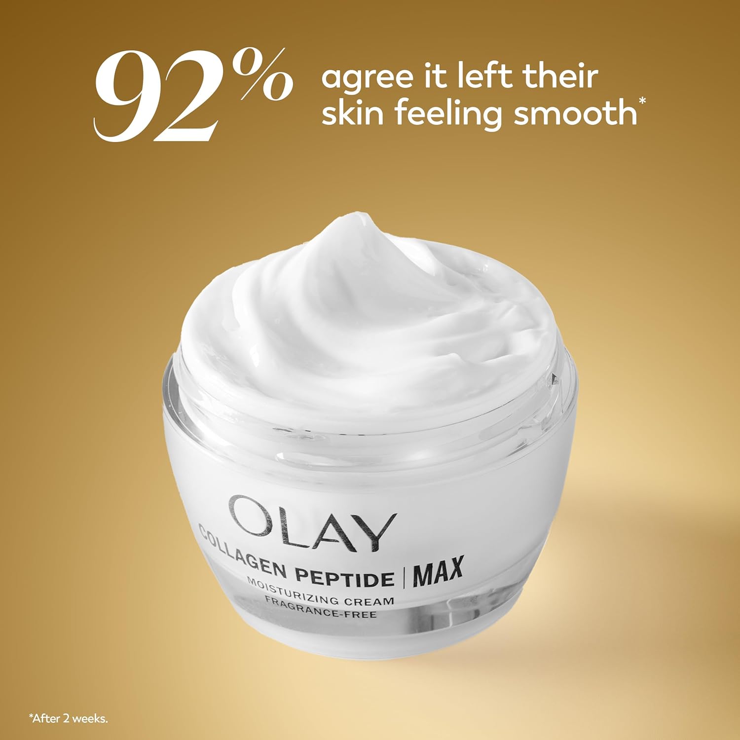 Olay Collagen Peptide Premium Firming Cream – Luxury Anti-Aging Alternative to $400 Face Moisturizers