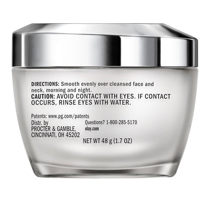 Olay Collagen Peptide Premium Firming Cream – Luxury Anti-Aging Alternative to $400 Face Moisturizers