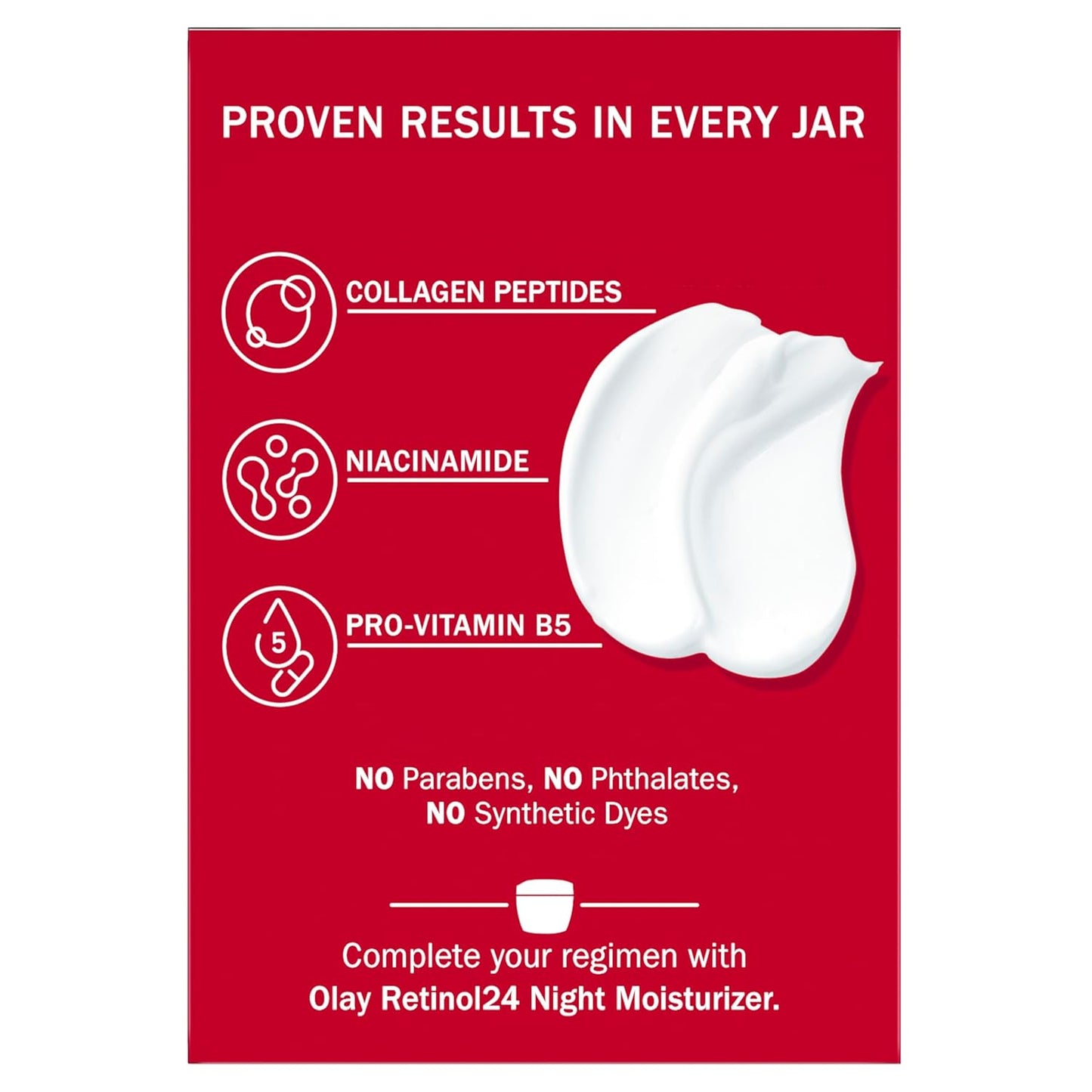 Olay Collagen Peptide Premium Firming Cream – Luxury Anti-Aging Alternative to $400 Face Moisturizers