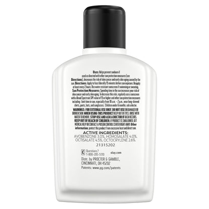 Olay Complete All Day Moisturizer with SPF 15 – Fragrance-Free Sensitive Skin Safe Daily Face Lotion