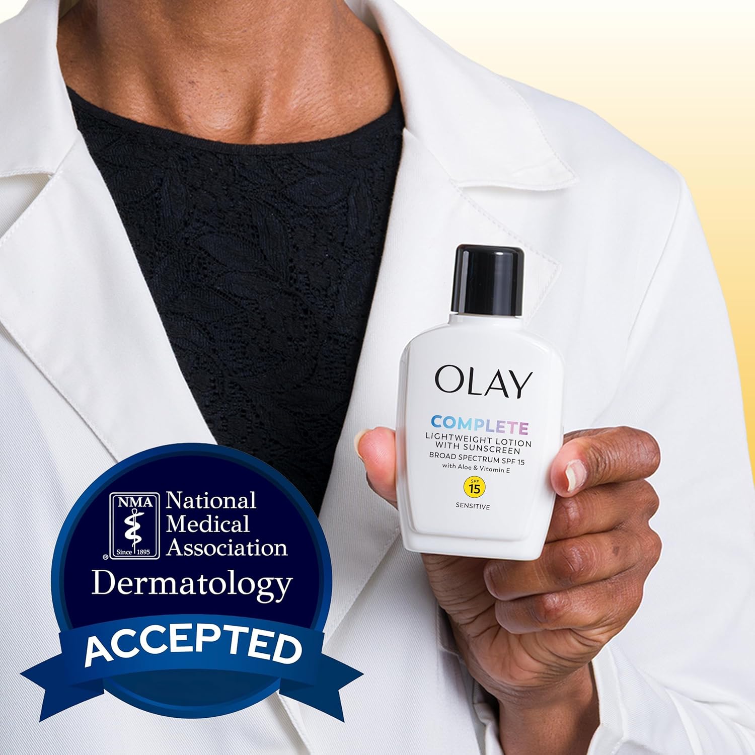Olay Complete All Day Moisturizer with SPF 15 – One Simple Step for Clean Skincare