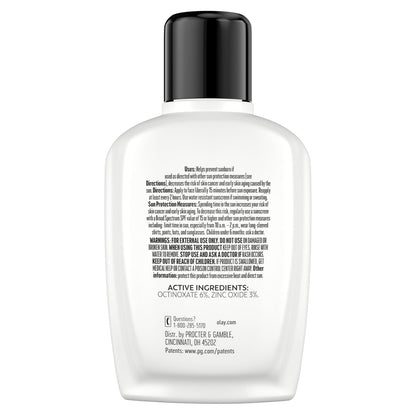 Olay Complete All Day Moisturizer with SPF 15 – One Simple Step for Clean Skincare