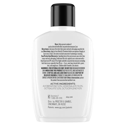 Olay Complete+ SPF 40 Moisturizer – Streamlined 2-in-1 Skincare Essentials