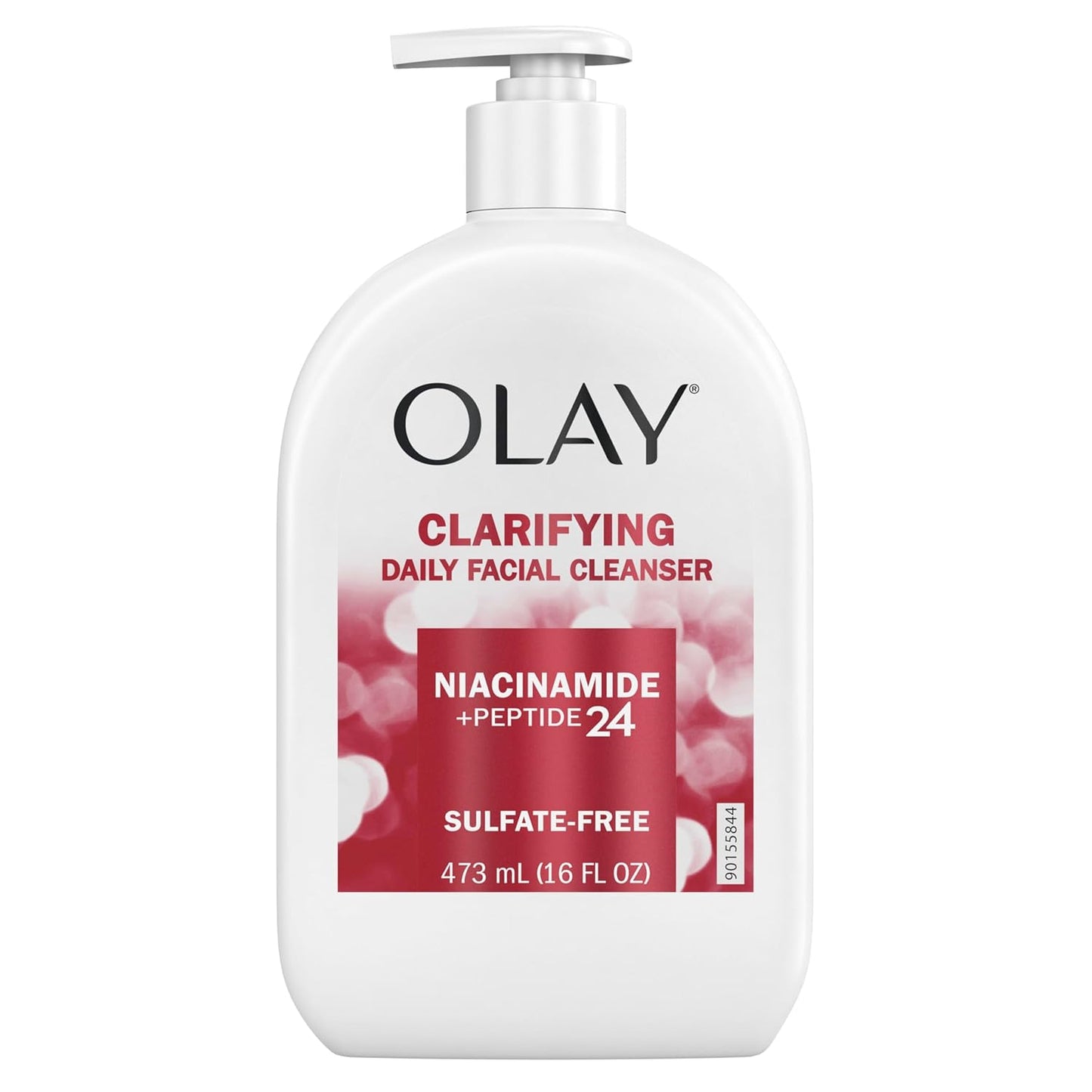 Olay Focus-Ready Face Wash – Quick-Lather Cleanser for Your Morning Work Routine