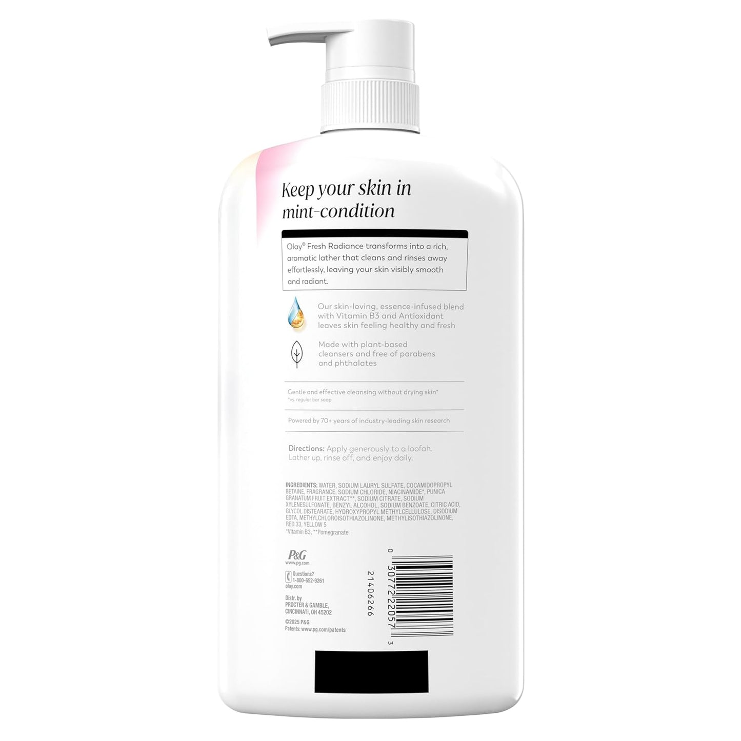 Olay Premium Body Wash for Women – Luxury Skincare in Your Daily Shower