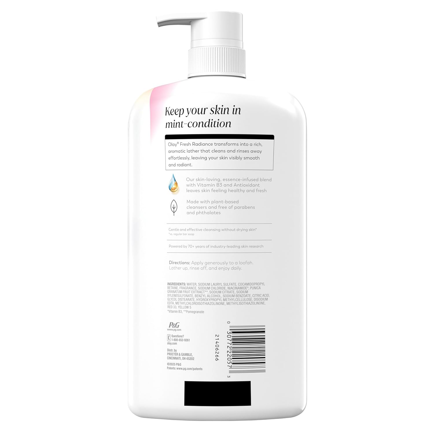 Olay Premium Body Wash for Women – Luxury Skincare in Your Daily Shower
