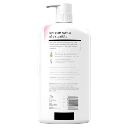 Olay Premium Body Wash for Women – Luxury Skincare in Your Daily Shower