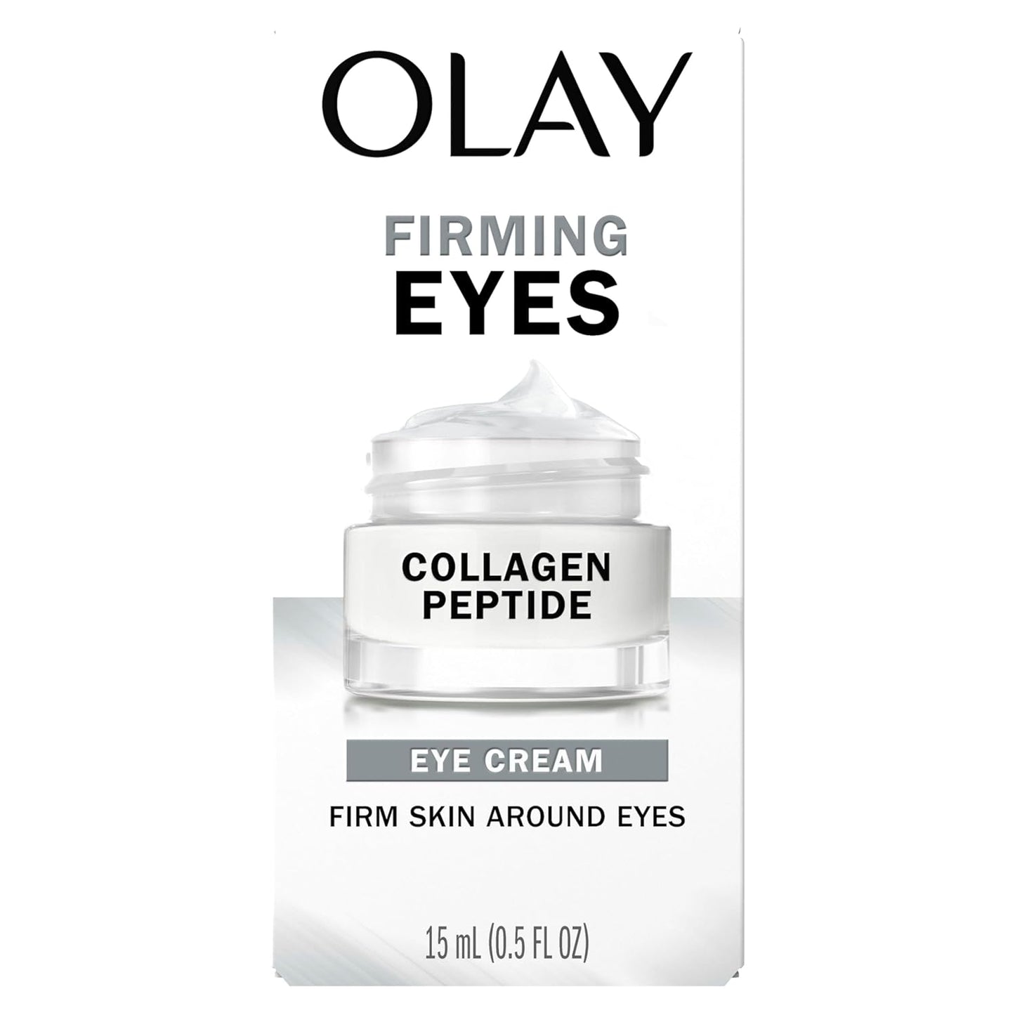 Olay Regenerist Collagen Peptide Eye Cream – Fragrance-Free Essentials for Effortless Skincare