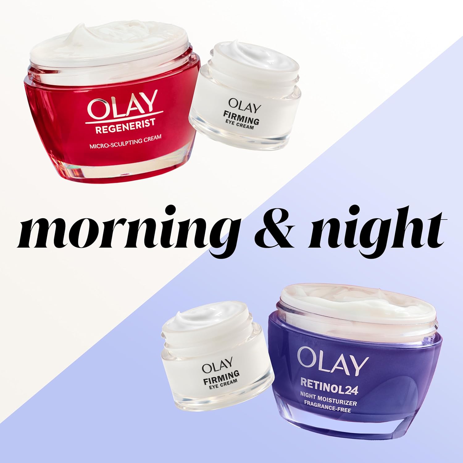 Olay Regenerist Collagen Peptide Eye Cream – Fragrance-Free Essentials for Effortless Skincare