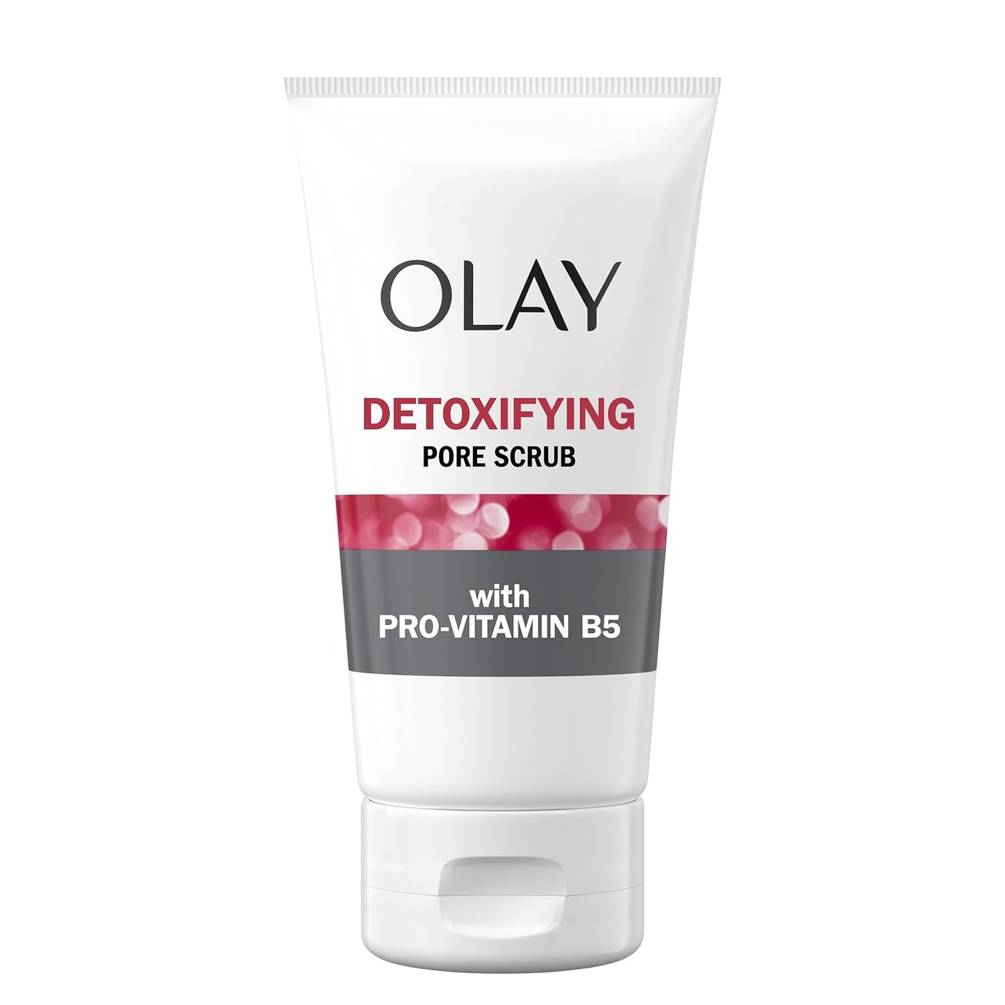 Olay Regenerist Pore Scrub – Essential Daily Face Cleanser, No-Fuss Formula