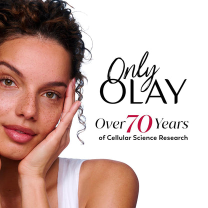 Olay Super Eye Serum – Calming Bedtime Ritual for Refreshed Morning Eyes