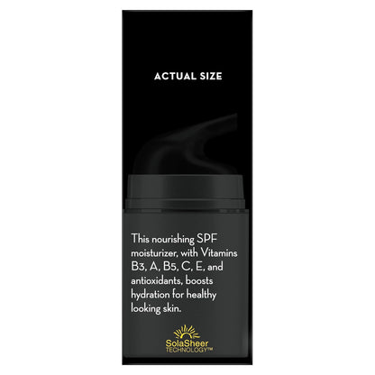 Olay Total Effects 7-in-1 Moisturizer SPF 30 – Travel Bag Ready for Walking, Gardening and Outdoor Errands