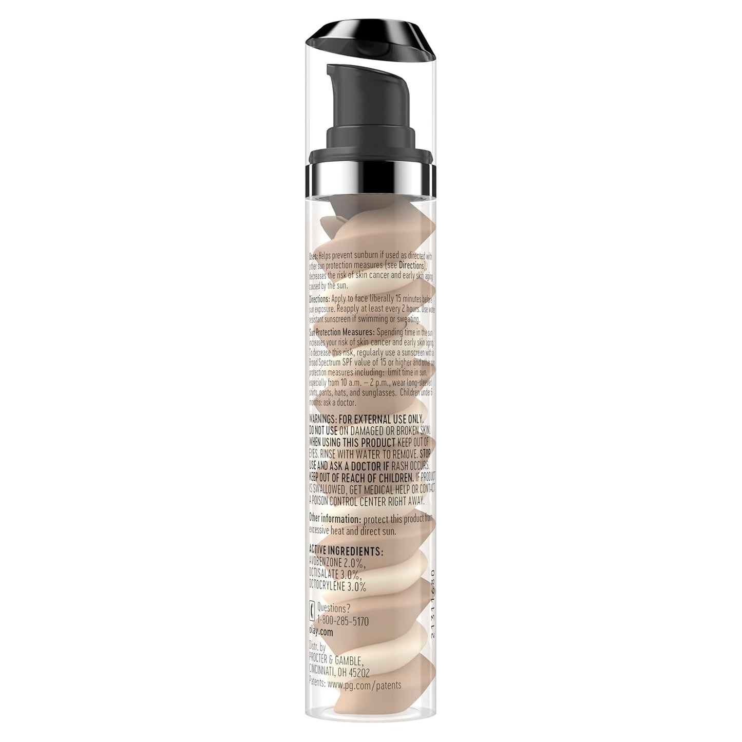 Olay Total Effects Tone Correcting Moisturizer with SPF 15 – One-Step Skincare for Effortless Mornings