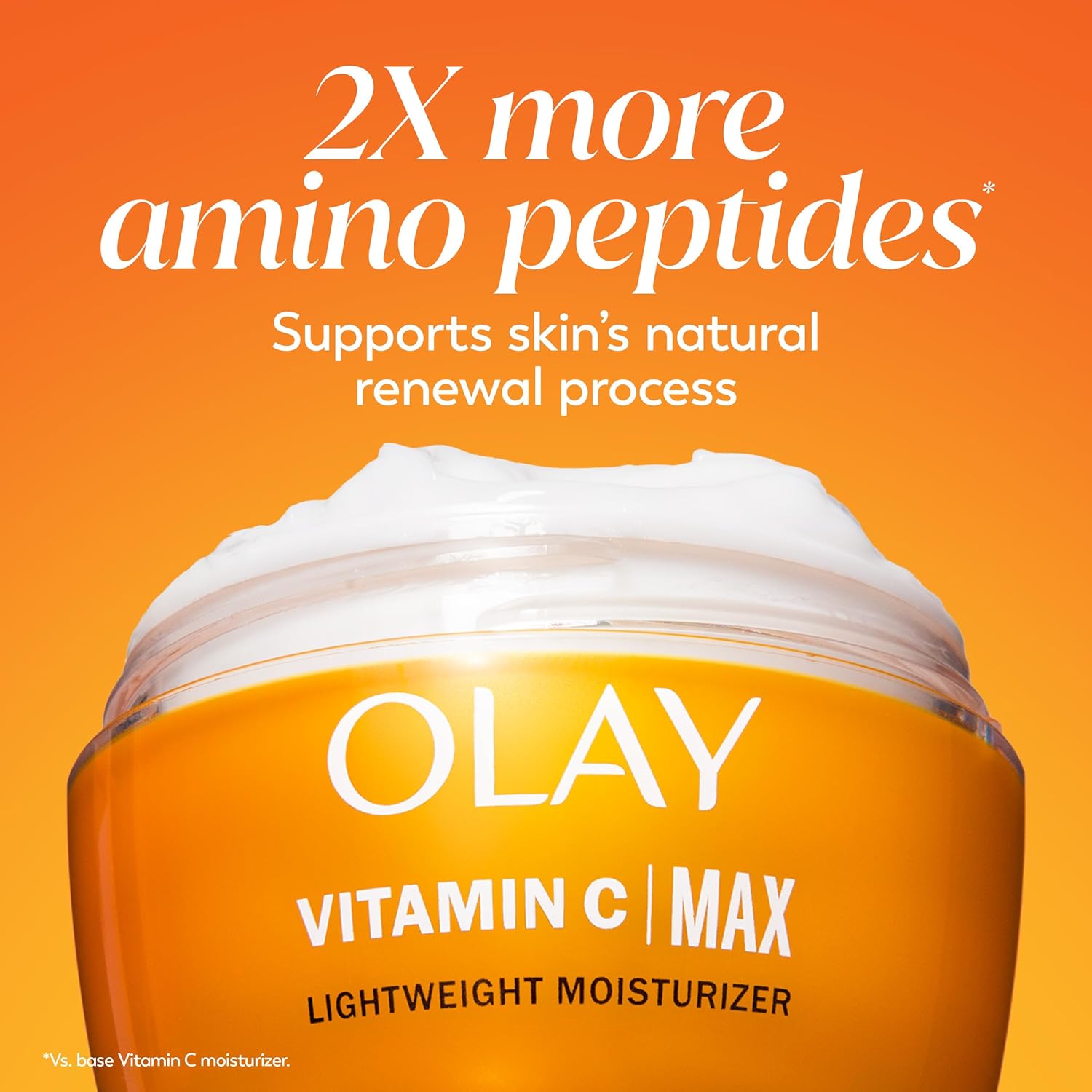 Olay Vitamin C MAX Face Moisturizer Gift Set – Brightening Skincare for Mom, Her Birthday Present