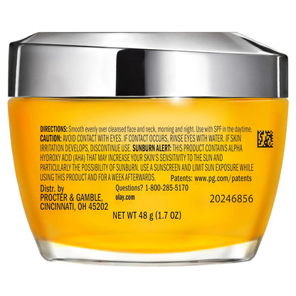 Olay Vitamin C MAX Face Moisturizer Gift Set – Brightening Skincare for Mom, Her Birthday Present
