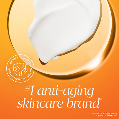 Olay Vitamin C MAX Face Moisturizer Gift Set – Brightening Skincare for Mom, Her Birthday Present