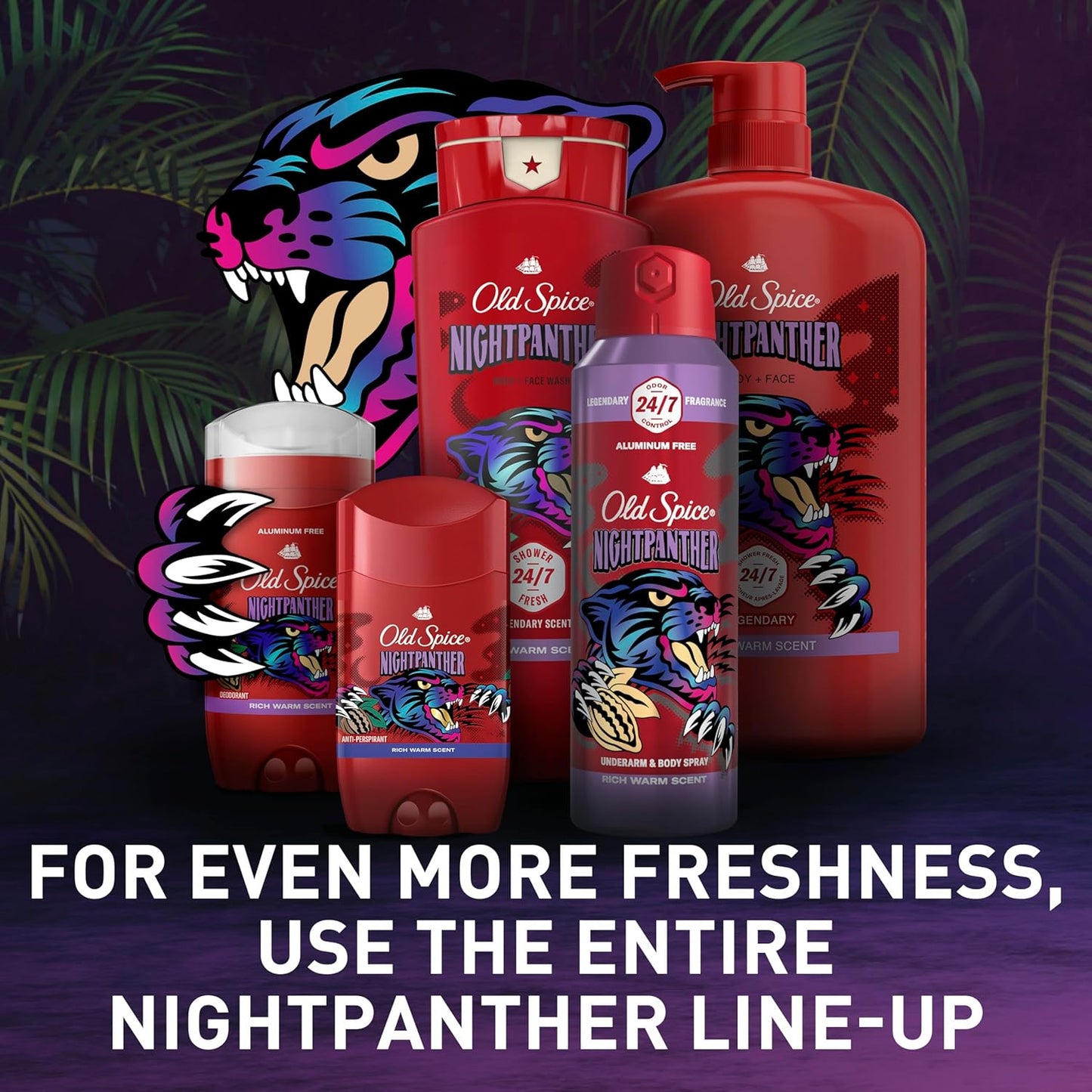 Old Spice 2-in-1 Body and Face Wash – Travel-Sized Versatility for Gym, Locker Room, and Open-Air Showers