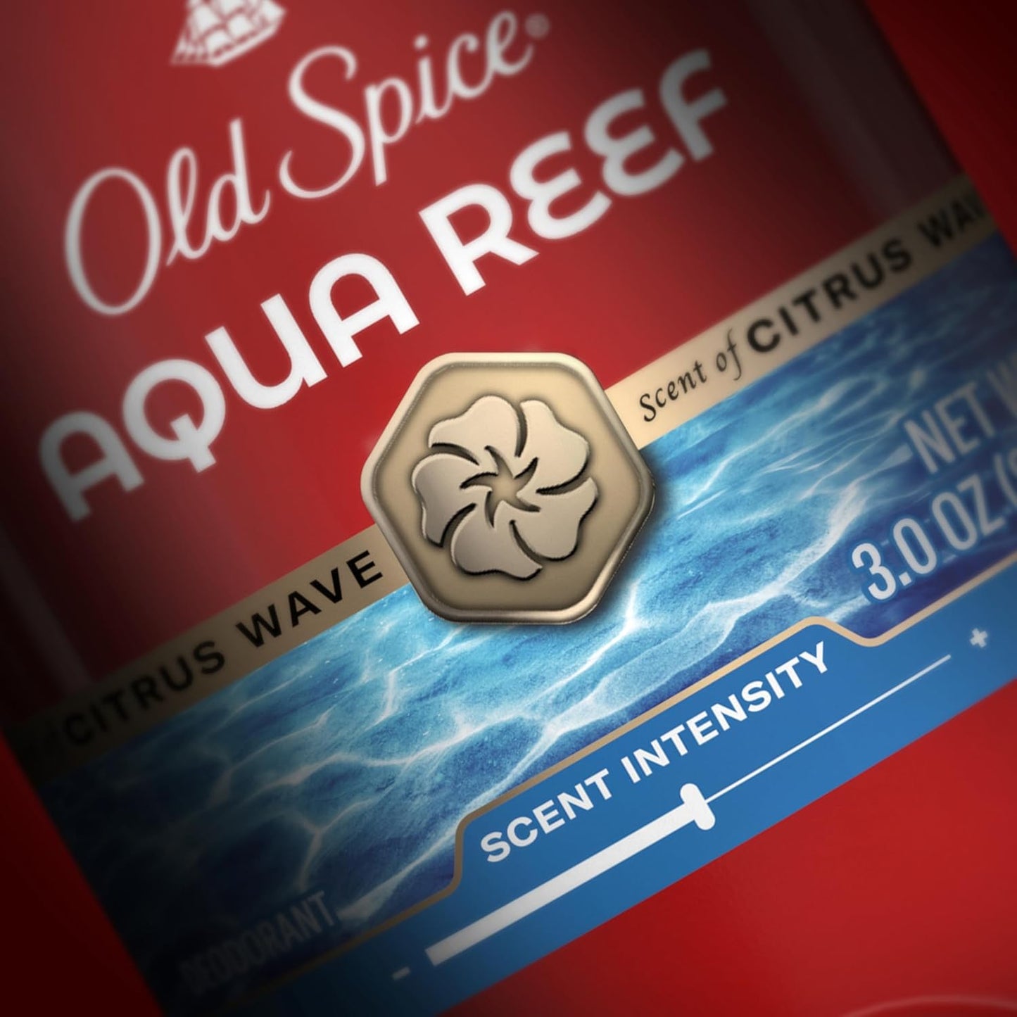 Old Spice Aluminum-Free Deodorant Aqua Reef — Skin-Friendly Odor Protection for Sensitive Users, 48-Hour Aluminum-Free Formula