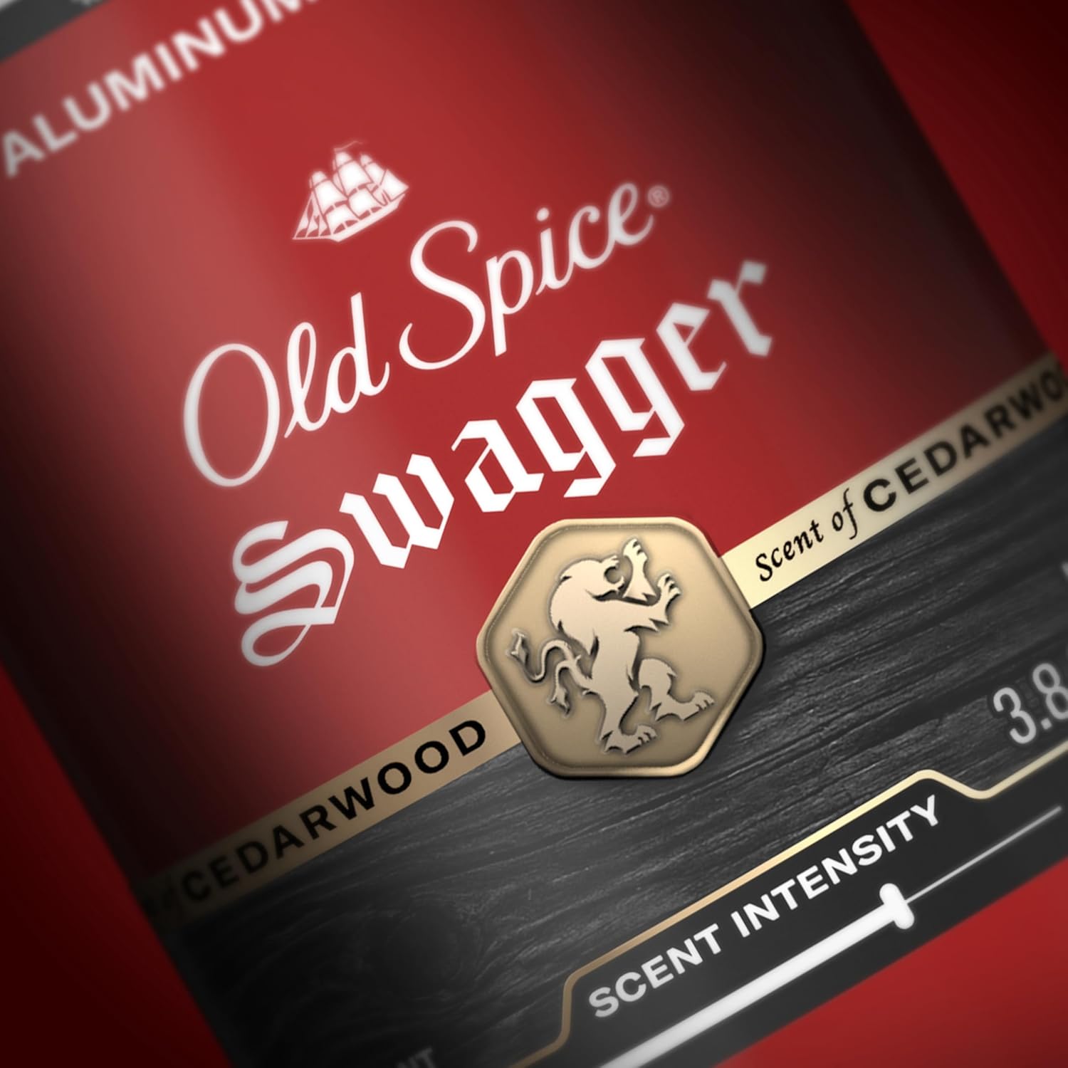 Old Spice Aluminum Free Deodorant for Men – Clean Daily Essentials for the Minimalist Bathroom Counter