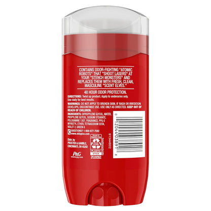 Old Spice Aluminum Free Deodorant for Men – Clean Sport Scent Stick for a Mindful Morning Grooming Routine
