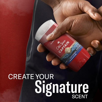 Old Spice Aluminum Free Deodorant for Men – Practical Stocking Stuffer and Birthday Gift for Husbands, Dads, and Brothers