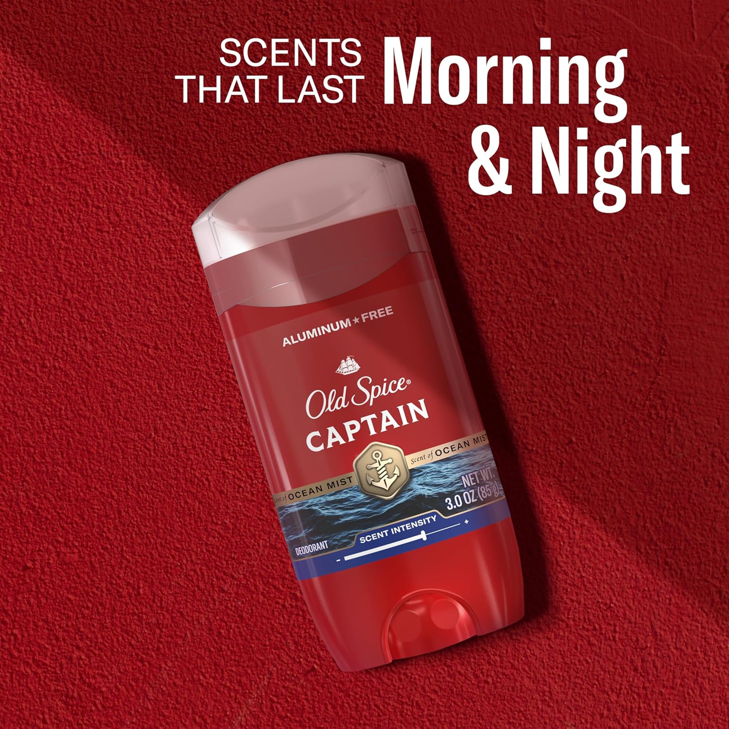 Old Spice Aluminum Free Deodorant for Men – Practical Stocking Stuffer and Birthday Gift for Husbands, Dads, and Brothers