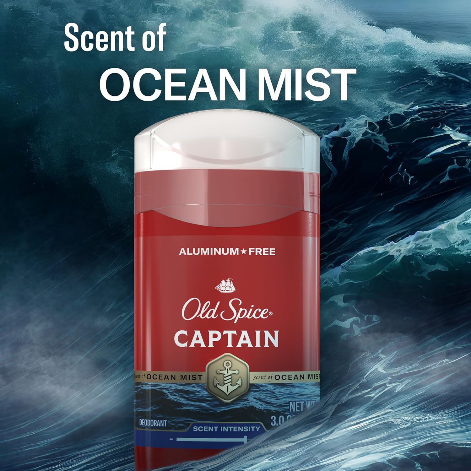 Old Spice Aluminum Free Deodorant for Men – Practical Stocking Stuffer and Birthday Gift for Husbands, Dads, and Brothers