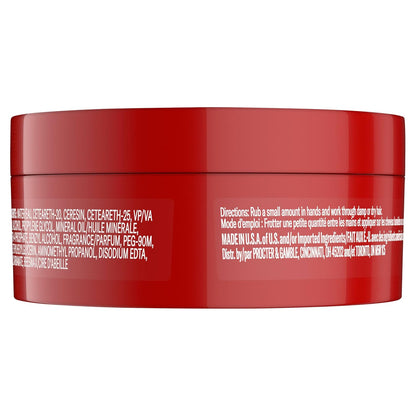 Old Spice Fiji Hair Pomade for Men – Daily Self-Care Grooming Ritual, Matte Finish 2.22 oz