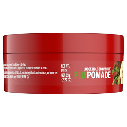Old Spice Fiji Hair Pomade for Men – Daily Self-Care Grooming Ritual, Matte Finish 2.22 oz