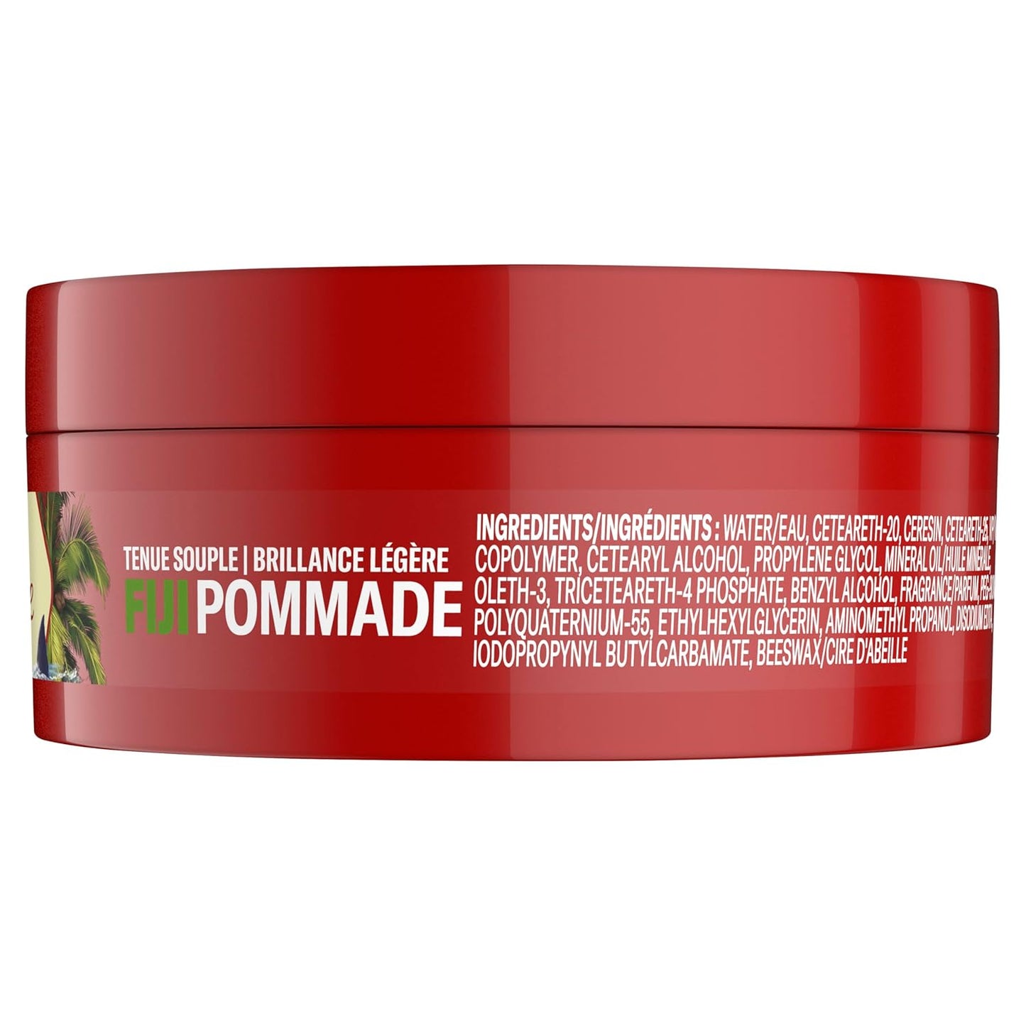 Old Spice Fiji Hair Pomade for Men – Daily Self-Care Grooming Ritual, Matte Finish 2.22 oz