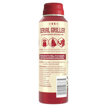 Old Spice Summerdudes Aluminum Free Body Spray – Playful Birthday Gift for Men Who Love Unique Scents, 5.1 oz Limited Edition