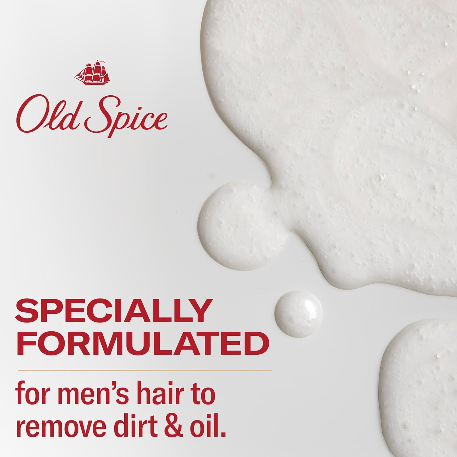 Old Spice Swagger 2-in-1 Shampoo and Conditioner Twin Pack - Practical Birthday Gift for Men Who Want Barbershop-Quality Hair