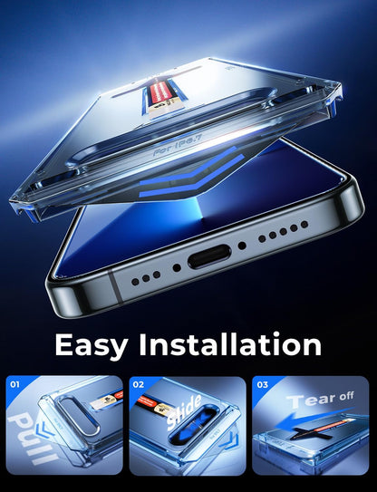 oleophobic anti-fingerprint coating