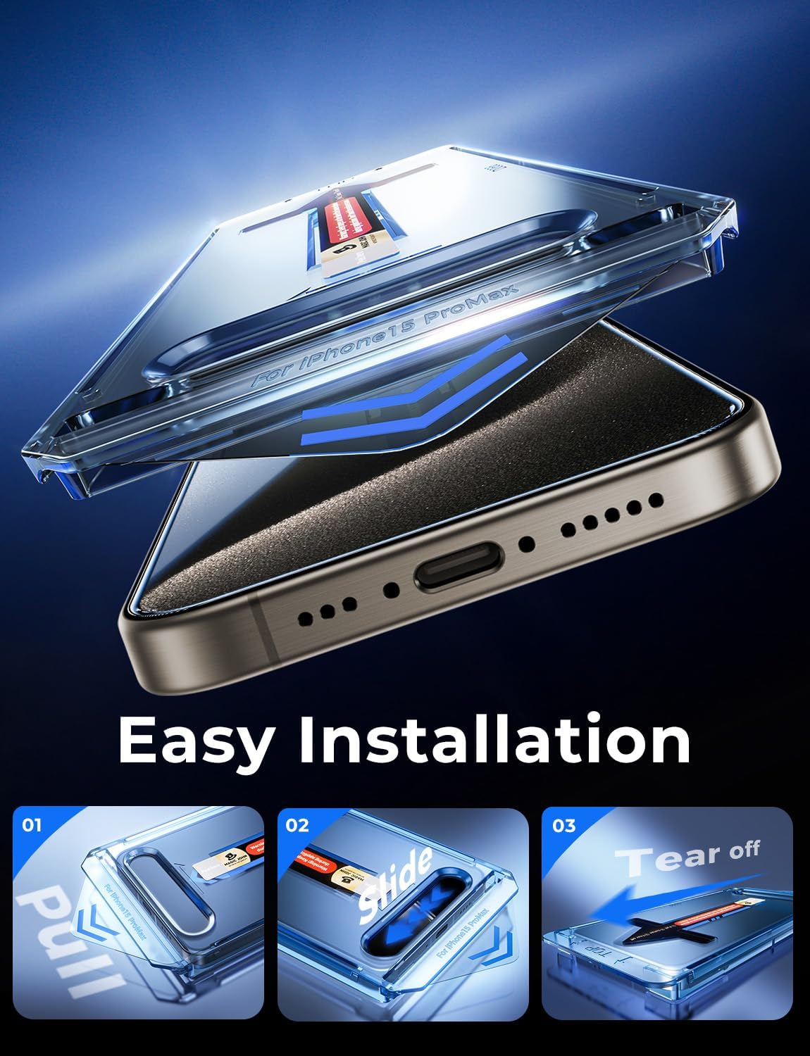 oleophobic anti-fingerprint coating