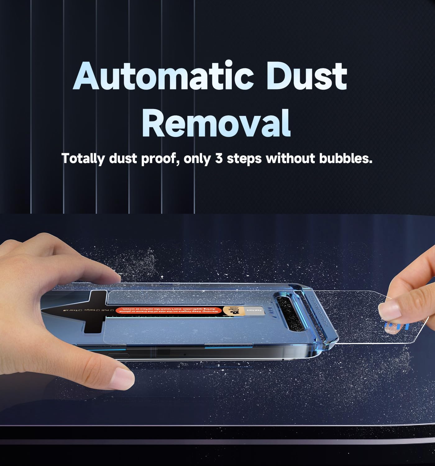 oleophobic anti-fingerprint coating