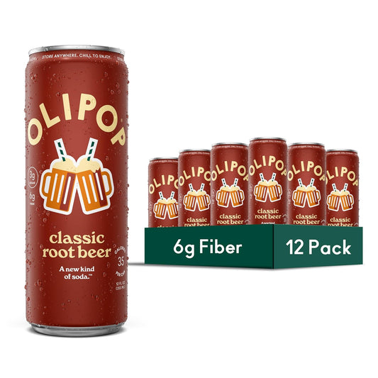 olismart prebiotic blend featuring cassava root fiber, acacia fiber, guar fiber, and botanical extracts (nopal cactus, marshmallow root, calendula flower, kudzu root)