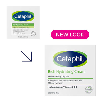 olive extract and pro-vitamin complex to strengthen the skin's moisture barrier