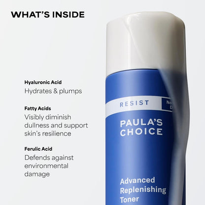 omega fatty acids and evening primrose oil for skin barrier replenishment
