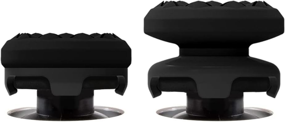 one 6.5mm mid-rise concave thumbstick for the left analog stick