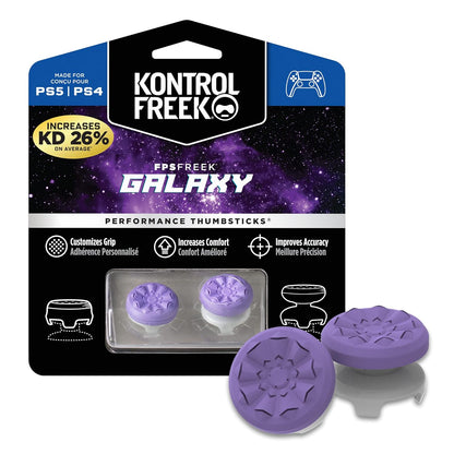one high-rise concave thumbstick adding 10.0 mm of height for the right analog