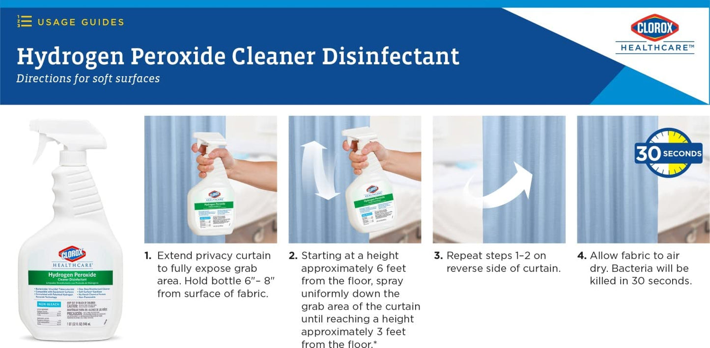 one-step clean, disinfect, and deodorize spray with no added fragrance