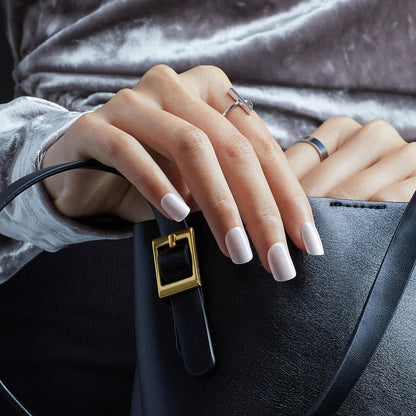 one-step peel-press-go application requiring no prior experience