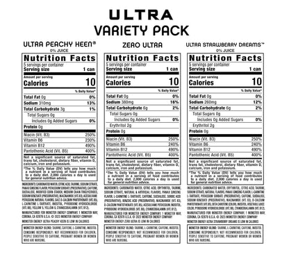 only 10 calories per 16 fl oz serving