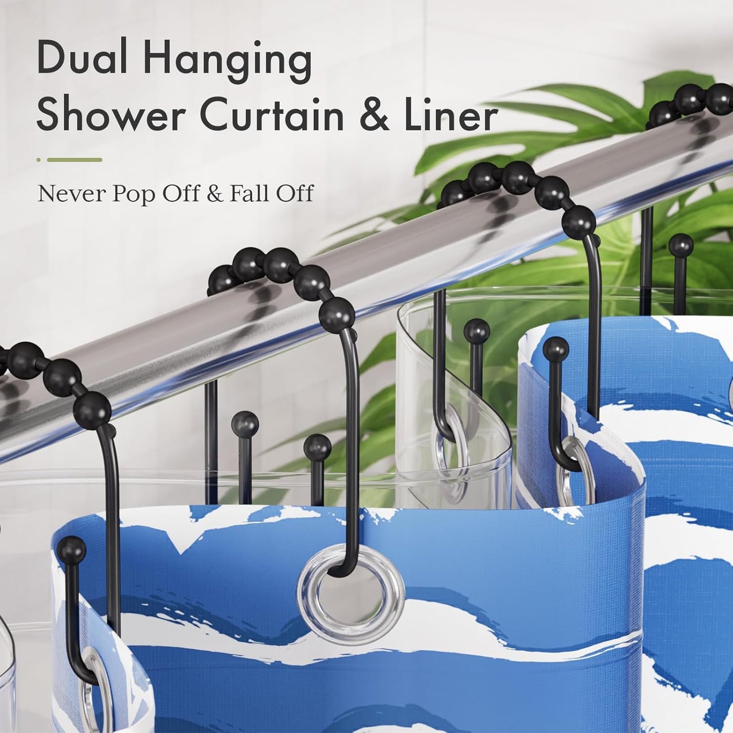open-ended hook architecture for tool-free installation and removal