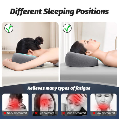 open facial cavity for maximum breathability and airflow