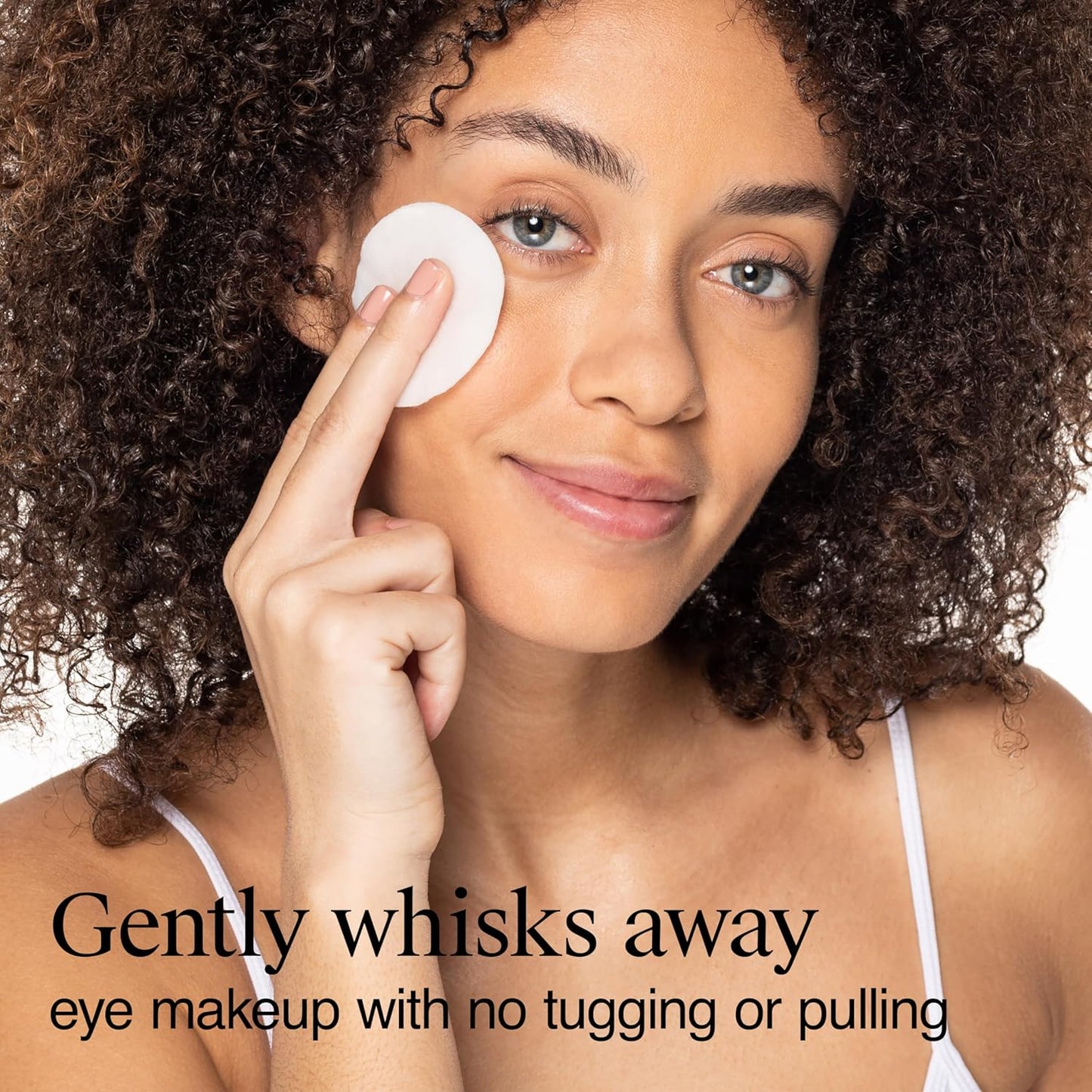 ophthalmologist-tested and safe for contact lens wearers and sensitive eyes