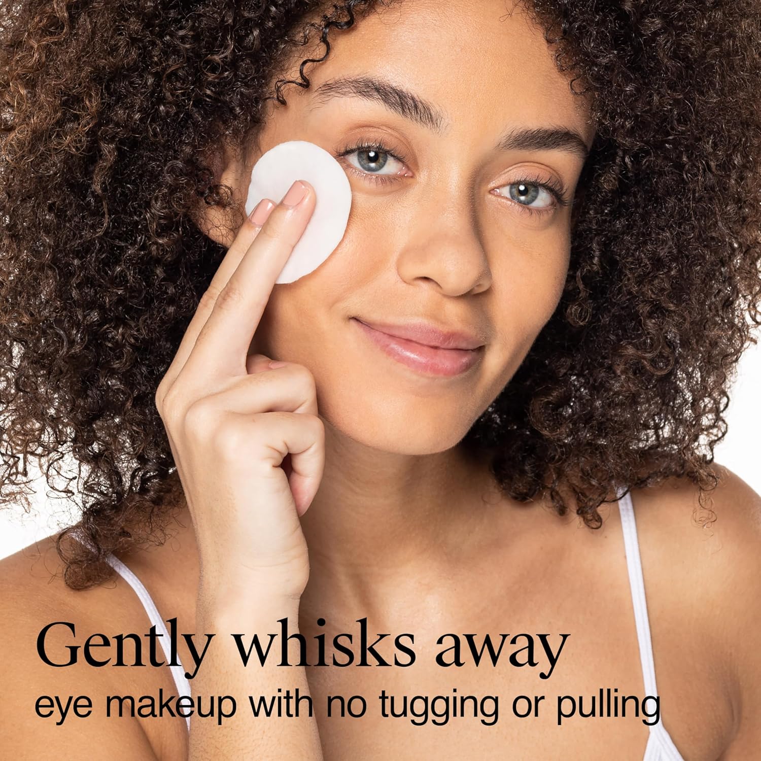 ophthalmologist-tested and safe for contact lens wearers and sensitive eyes
