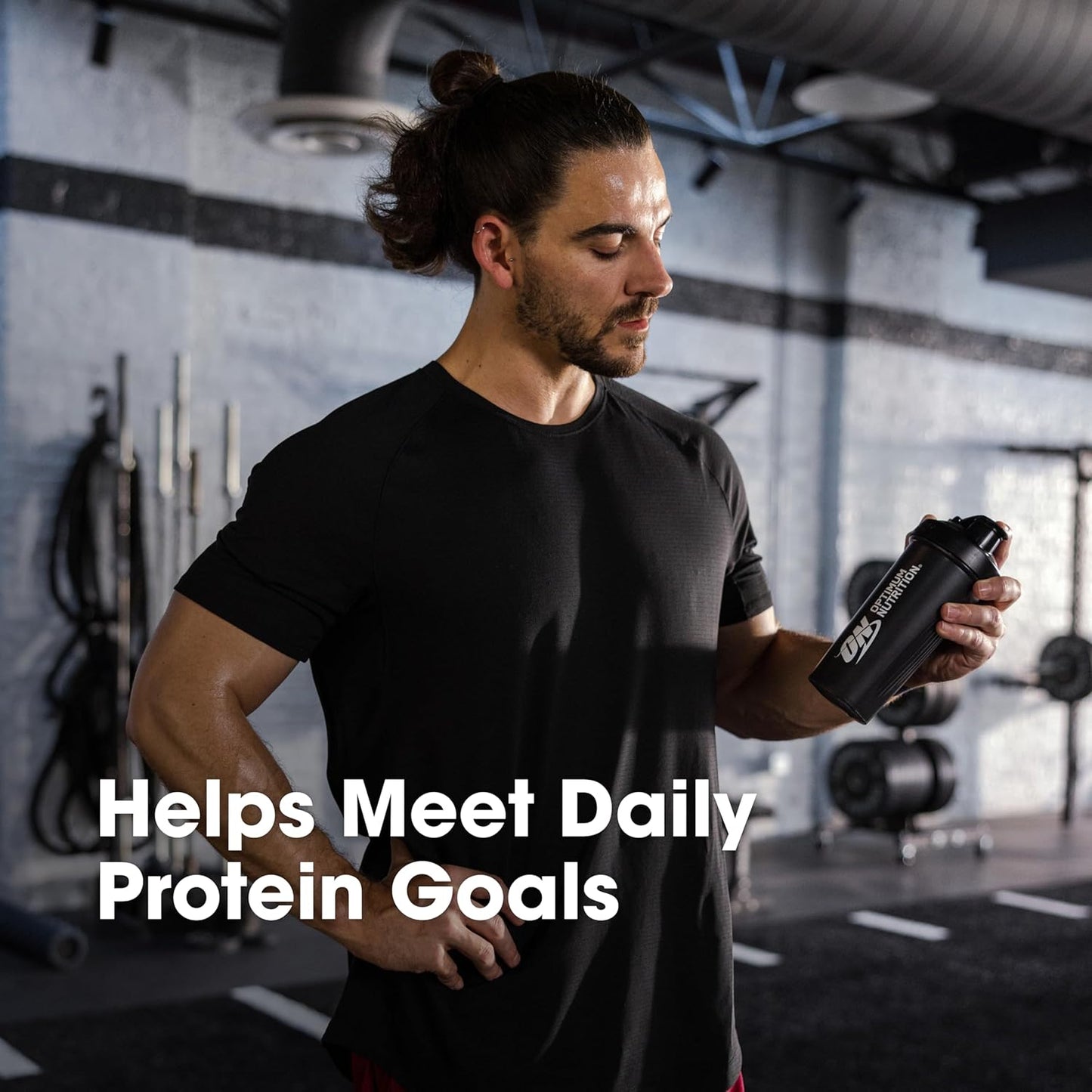 Optimum Nutrition Gold Standard 100% Whey – Anytime Protein for Your Daily Self-Care and Macro Routine