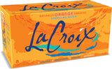La Croix Strawberry Peach Sparkling Water – No-Sugar Picnic Beverage for Children's Parties